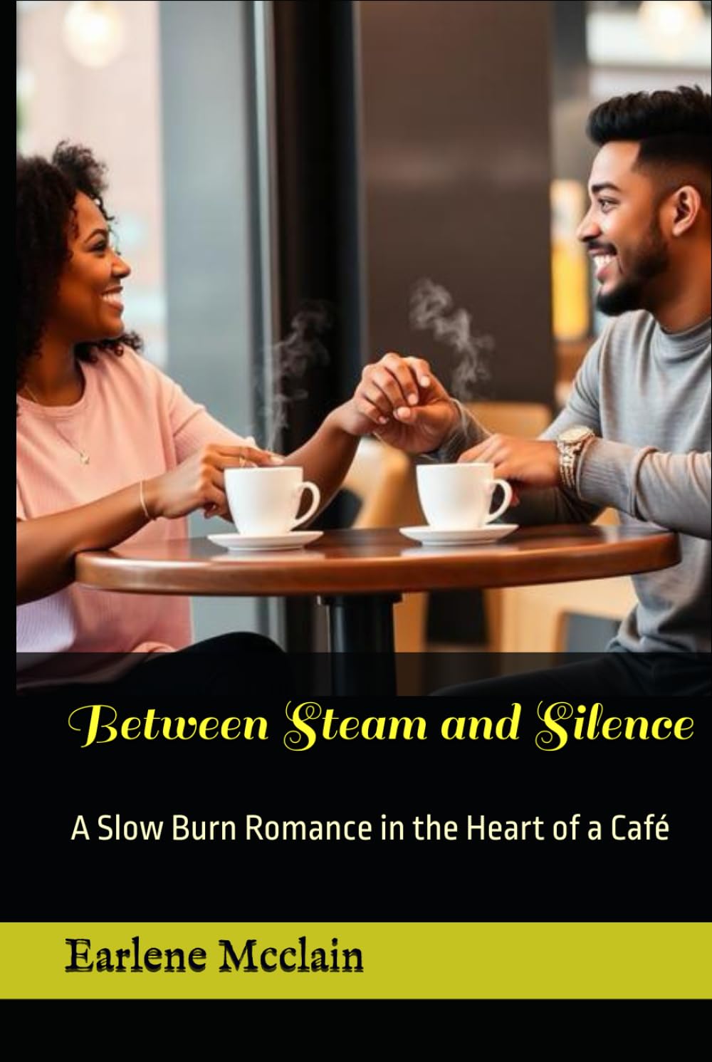 Between Steam and Silence: A Slow Burn Romance in the Heart of a Café