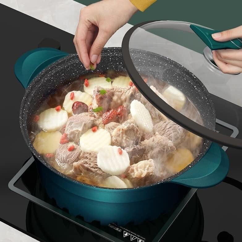 Olla a presión hierro 0.1 L miniatura 6