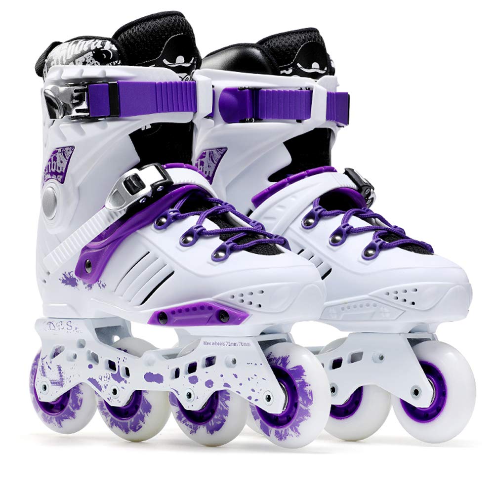 Roller Outdoor Professionale Roller Skates Adulti Pattini in Linea Uomini e Donne Roller Skates Skates Adulti Glow