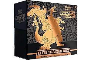 Pokémon TCG Champion's Path Elite Trainer Box: Cosmic Eclipse