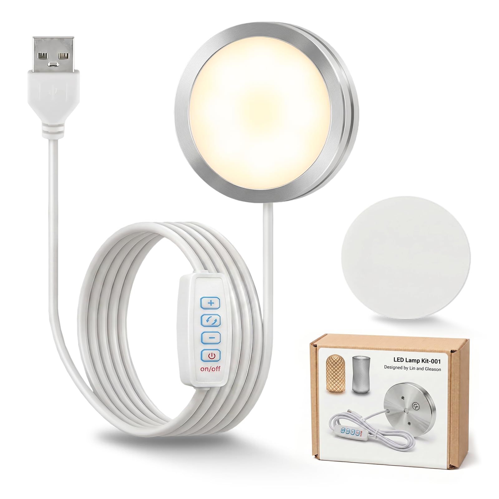 Amazon.com: Cxydm 3D Printer LED Lamp Kit 3-Color DIY Light Kit