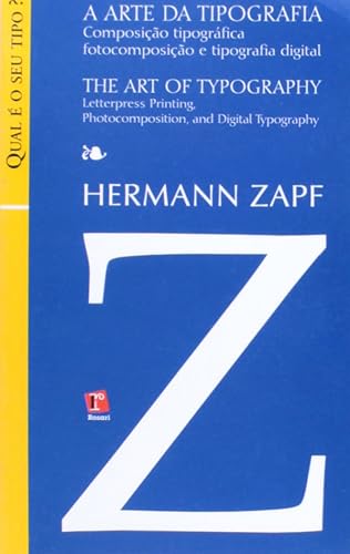 Arte Da Tipografia, A - Composicao Tipografica Fotocomposicao E Tipogr
