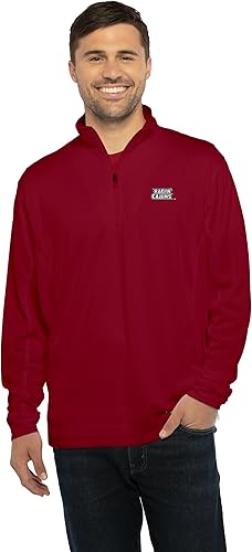 Miniatura 7 de Vantage Apparel Men's Collegiate Polyester Mesh Team Icon Polo