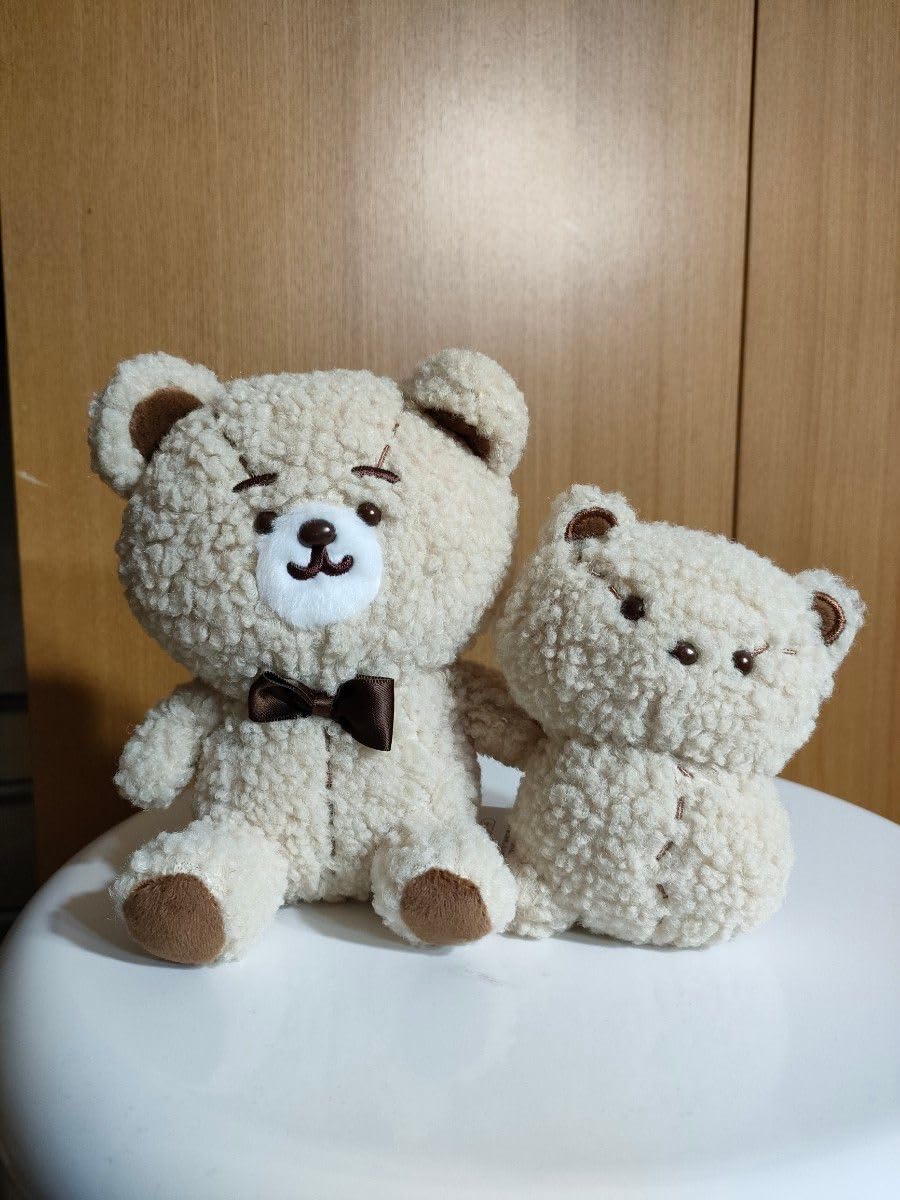 カナヘイ　テディベア　ミュージアム　テディベア2点セット 新商品発売のお知らせ | 那須テディベアミュージアム