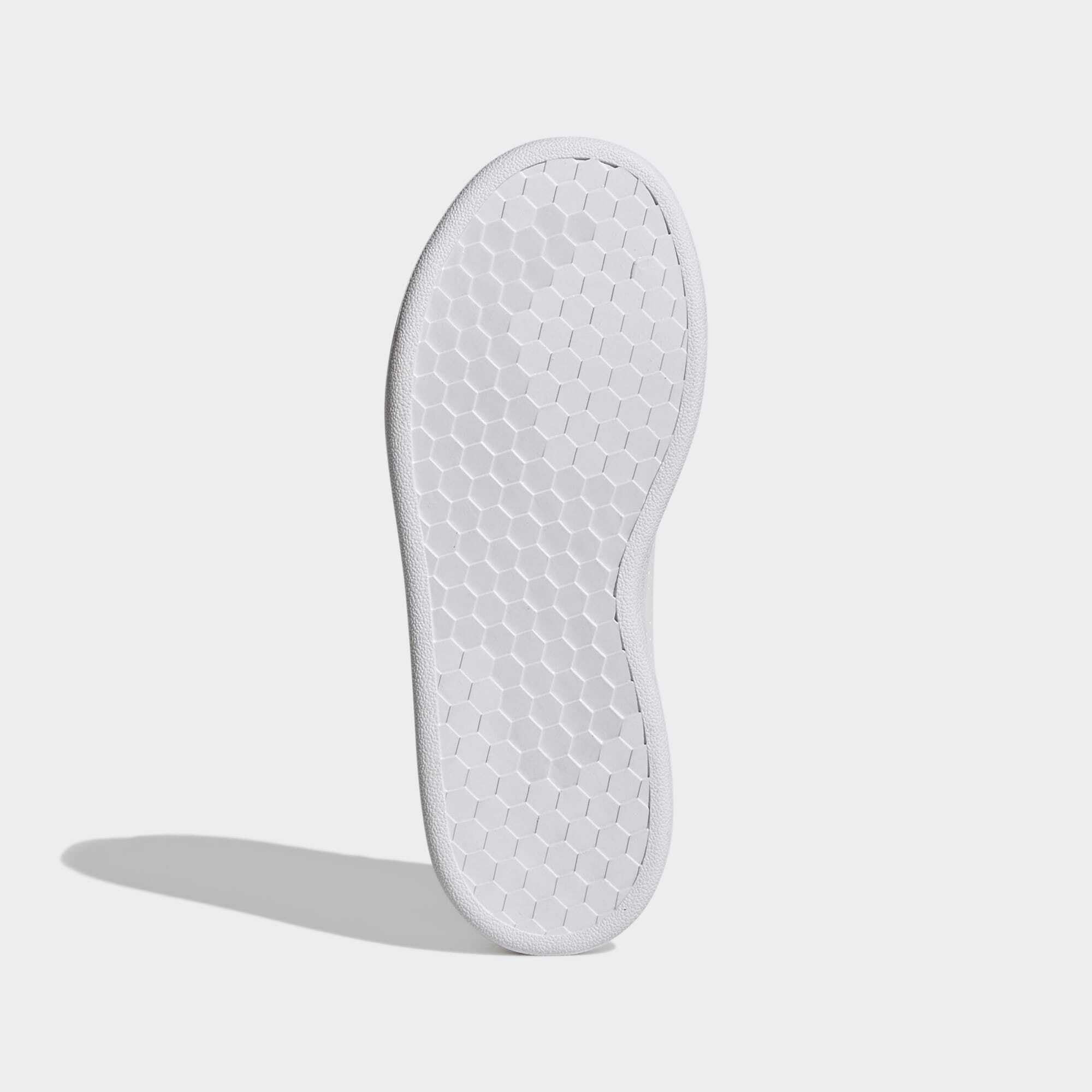 adidas Uniseks - dzieci Advantage KButy do tenisa