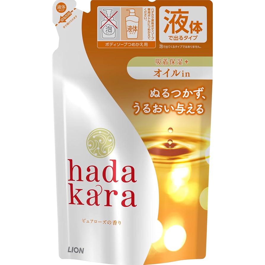 hada kara ボディソープ オイルイン 大型　 9個セット まとめ売り Amazon | hadakara(ハダカラ) ハダカラ ボディソープ 液体