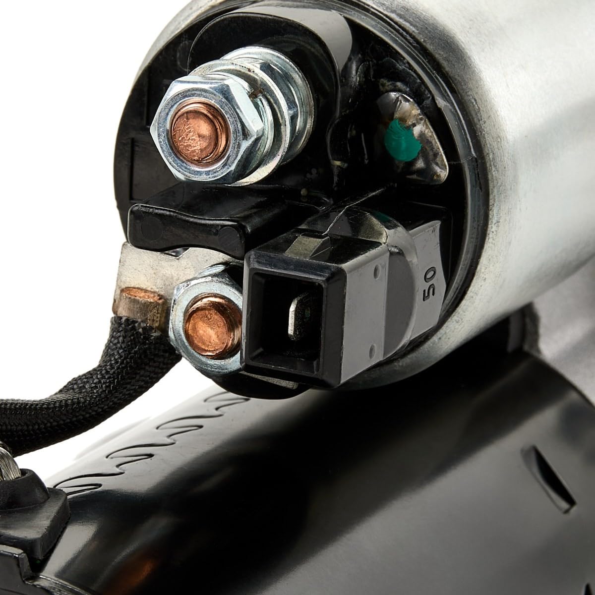 RIDEX 2S0095 Motor de arranque Compatible con VW Golf 4 Hatchback 1J1
