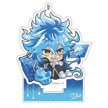 (9月15日まで)ツイステ イデア メガアクリルスタンド Amazon.co.jp: スモール・プラネット ツイステッド