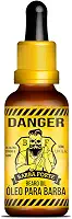 Óleo para Barba Danger Barba Forte 30ml