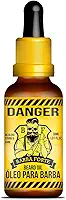Óleo para Barba Danger Barba Forte 30ml