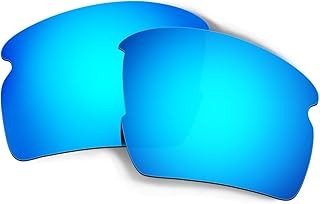 Compatible/Replacement Lenses For Oakley Flak 2.0-1 pair
