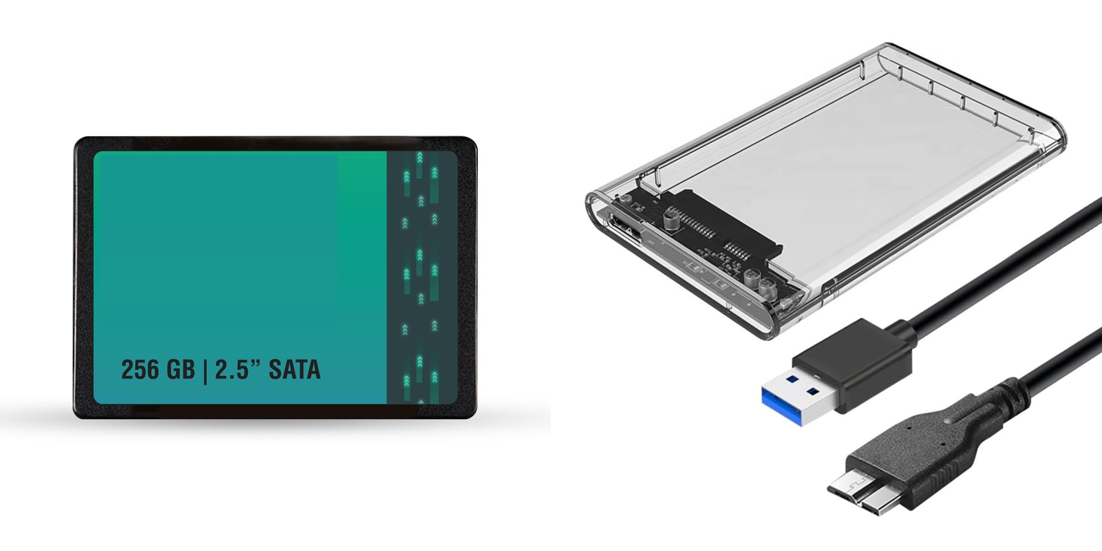 CARE CASE External Solid State Drive,External Hard DISKS,ECTERNAL Devices and Data Storage Portable 2.5 INCH External SSD Drive. (256 GB) (B0DDHGBSQH) Amazon Price History, Amazon Price Tracker