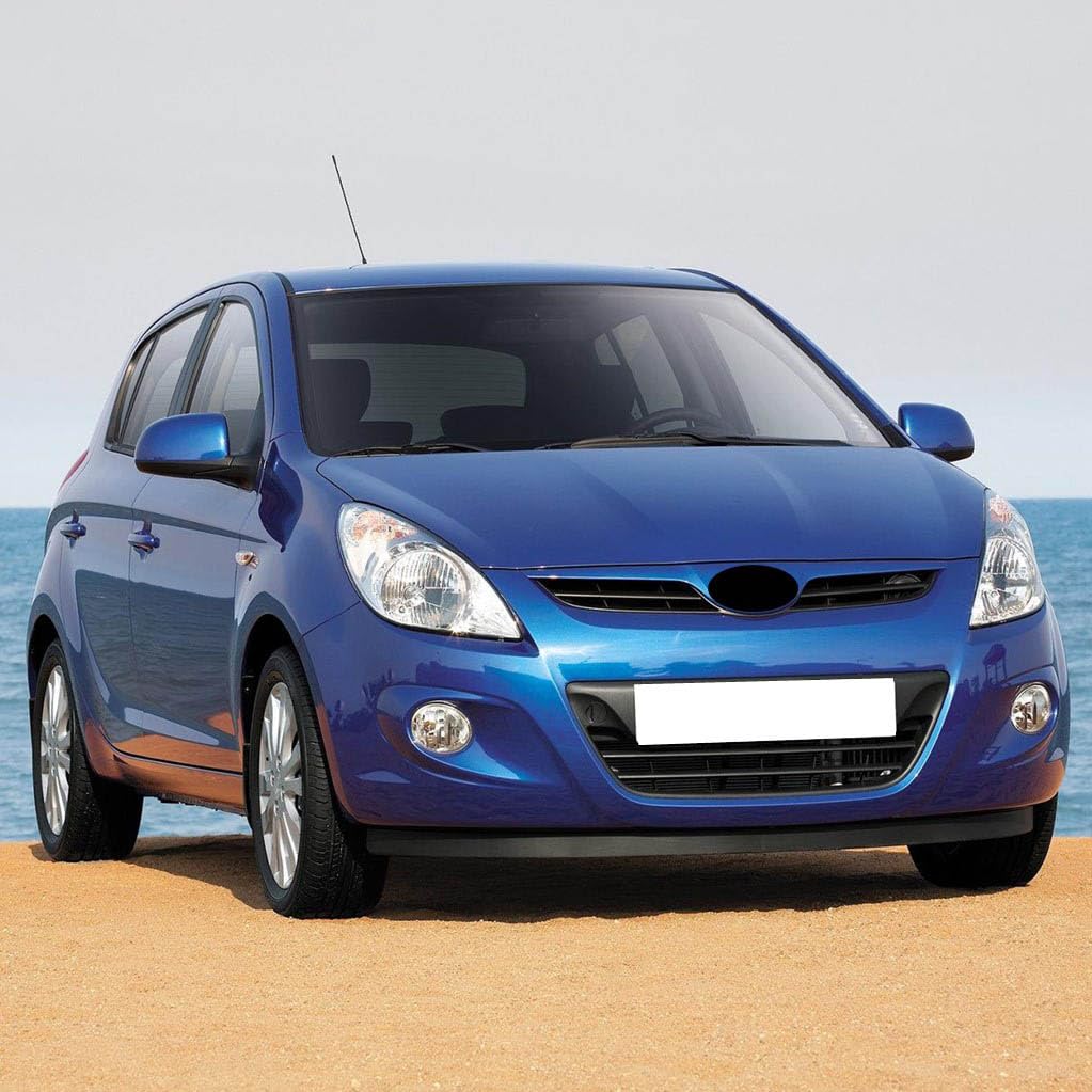 Ön Cam Arka Cam Silecek Hyundai i20 ile uyumlu 2009-2014