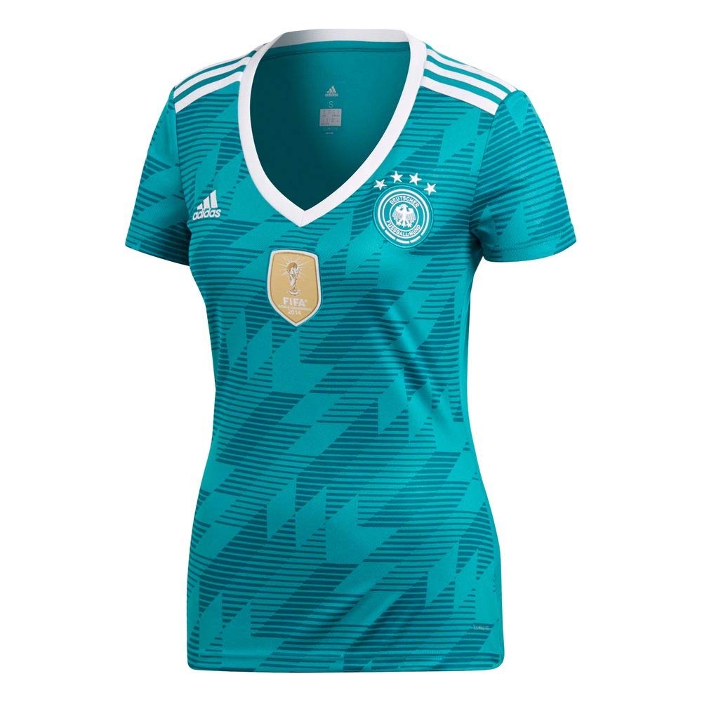 adidas koszulka Kobiety Dfb Away Jersey 2018