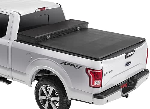 RealTruck Extang Trifecta Toolbox 2.0 Soft Folding Truck Bed Tonneau