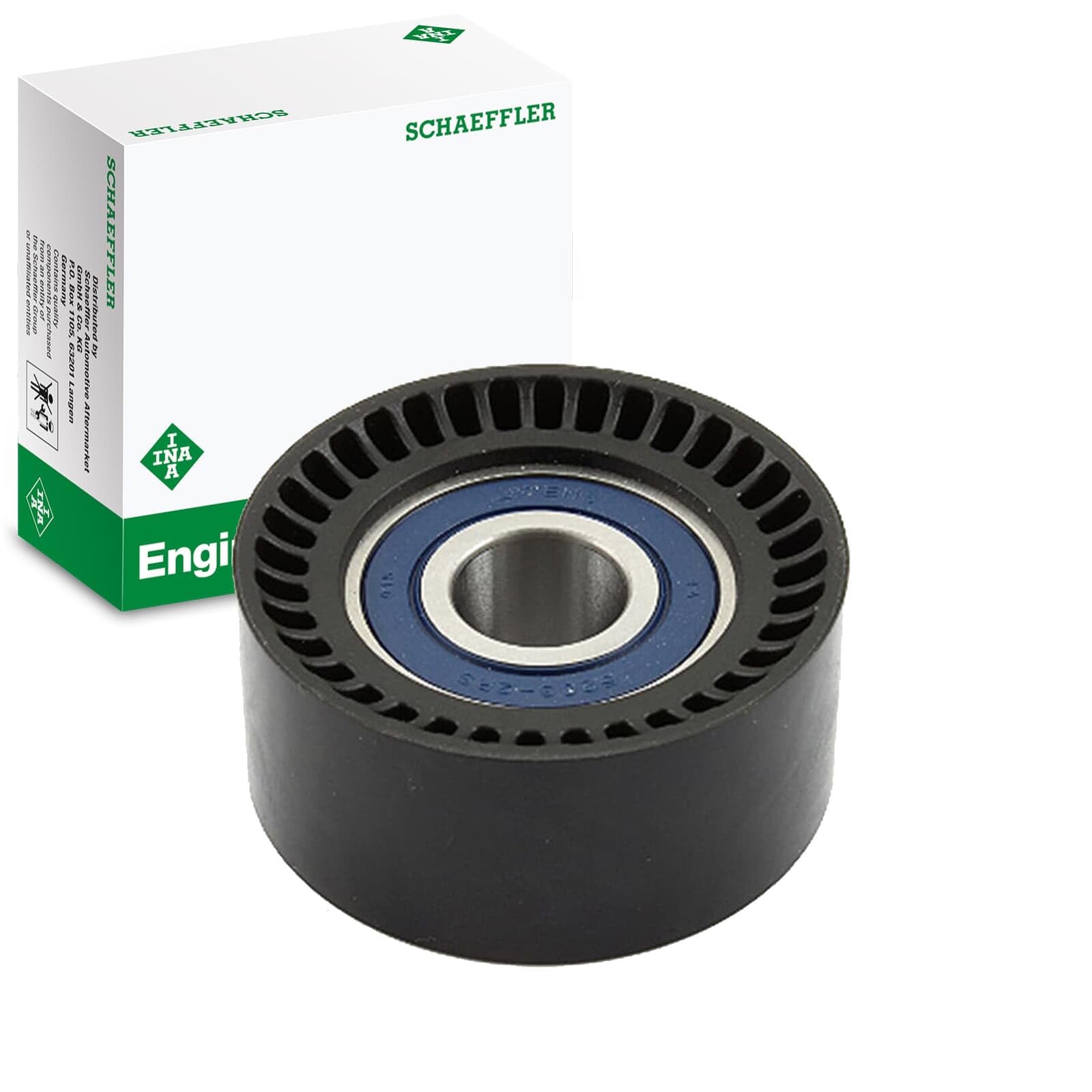 Ina 532 0747 10 Galoppino/Guidacinghia Cinghia Dentata-image