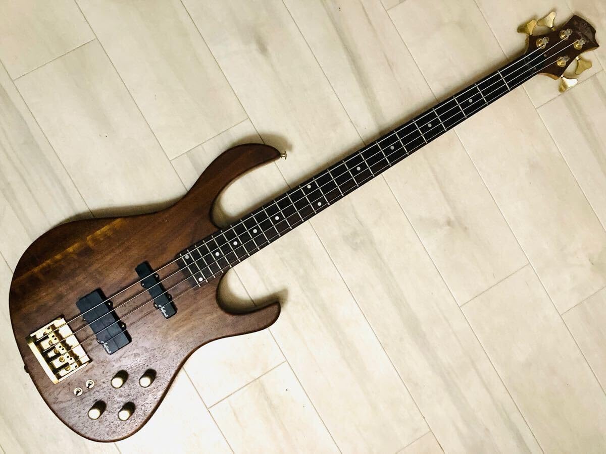 アリアプロ ARIA PRO Ⅱ RHINO ライノ ネックアイロンストレート低弦高