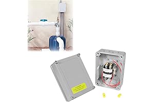 Irrigation Pump Start Relay