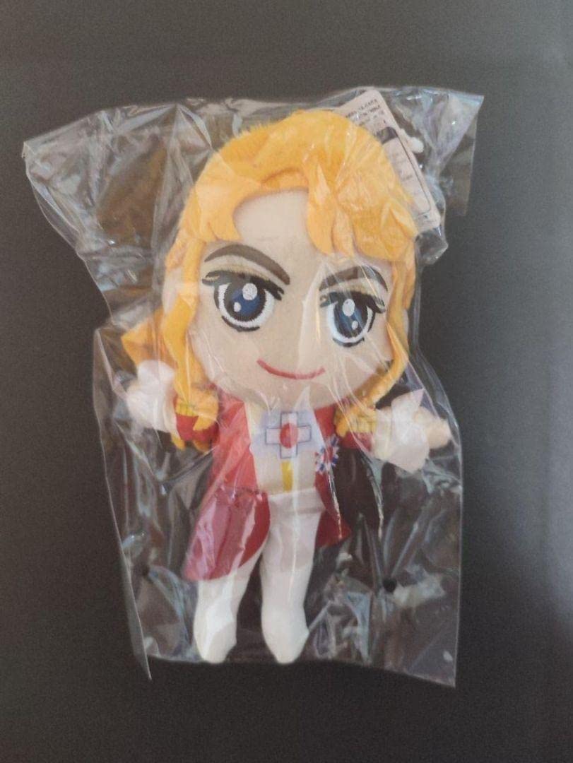 Amazon.co.jp: 氷川きよし ぬいぐるみ : おもちゃ