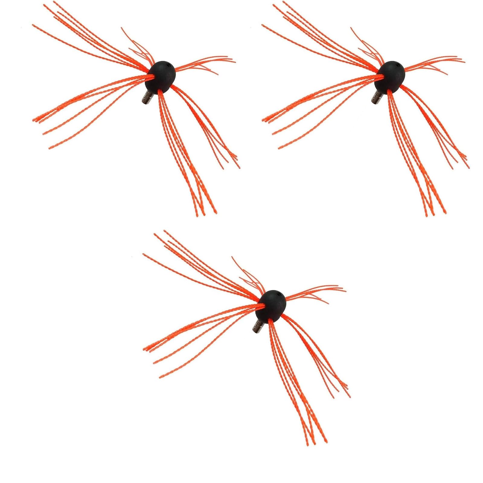 Msioytog 3 Pack Of 2 Damage Immune Polyamide Flue Clear Brush Executives Stopping Breakage Obstruction And Flue Interior Harm During Thorough Cleansing Flexible
