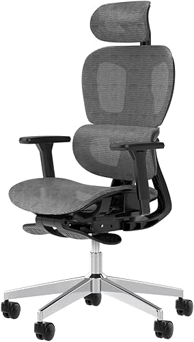 PatioMage Ergonomic Office Chair, Big and Tall Desk Chair with