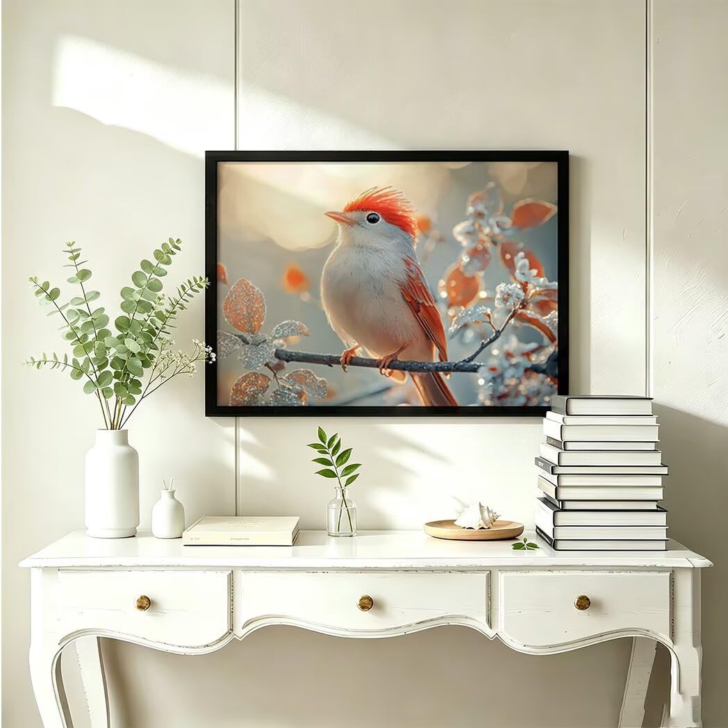 Kwadratowy obraz diamentowy zwierzę 60x80cm-36500