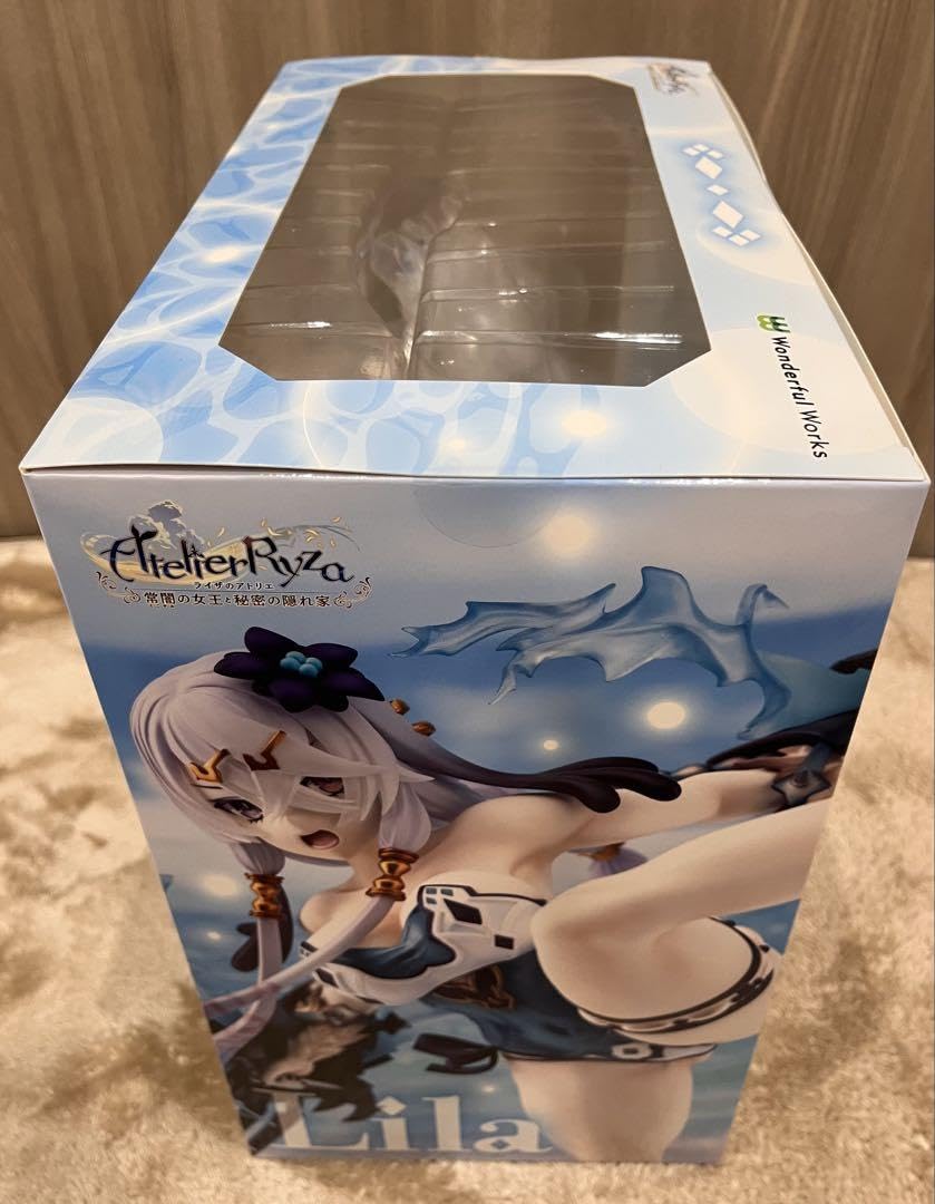 Amazon | 1/7 ライザのアトリエ 常闇の女王と秘密の隠れ家 リラ 水着