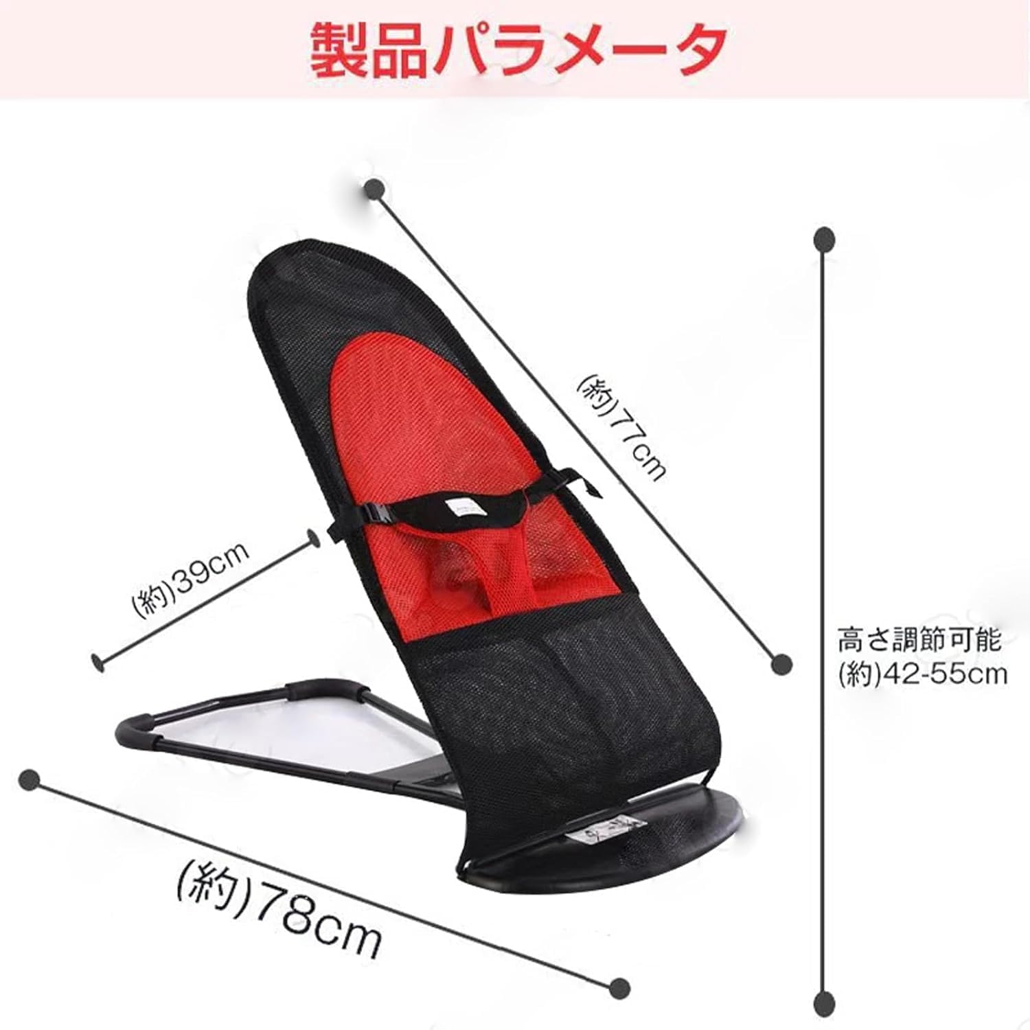 Amazon | Fiegcit ペットバウンサー 犬 猫 チェアー 椅子、ペット用