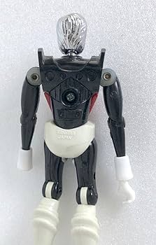 希少カラー レア!! ミクロマン エイジ ニューミクロマン M004 旧タカラ 希少カラー レア!! ミクロマン エイジ ニューミクロマン M004 旧