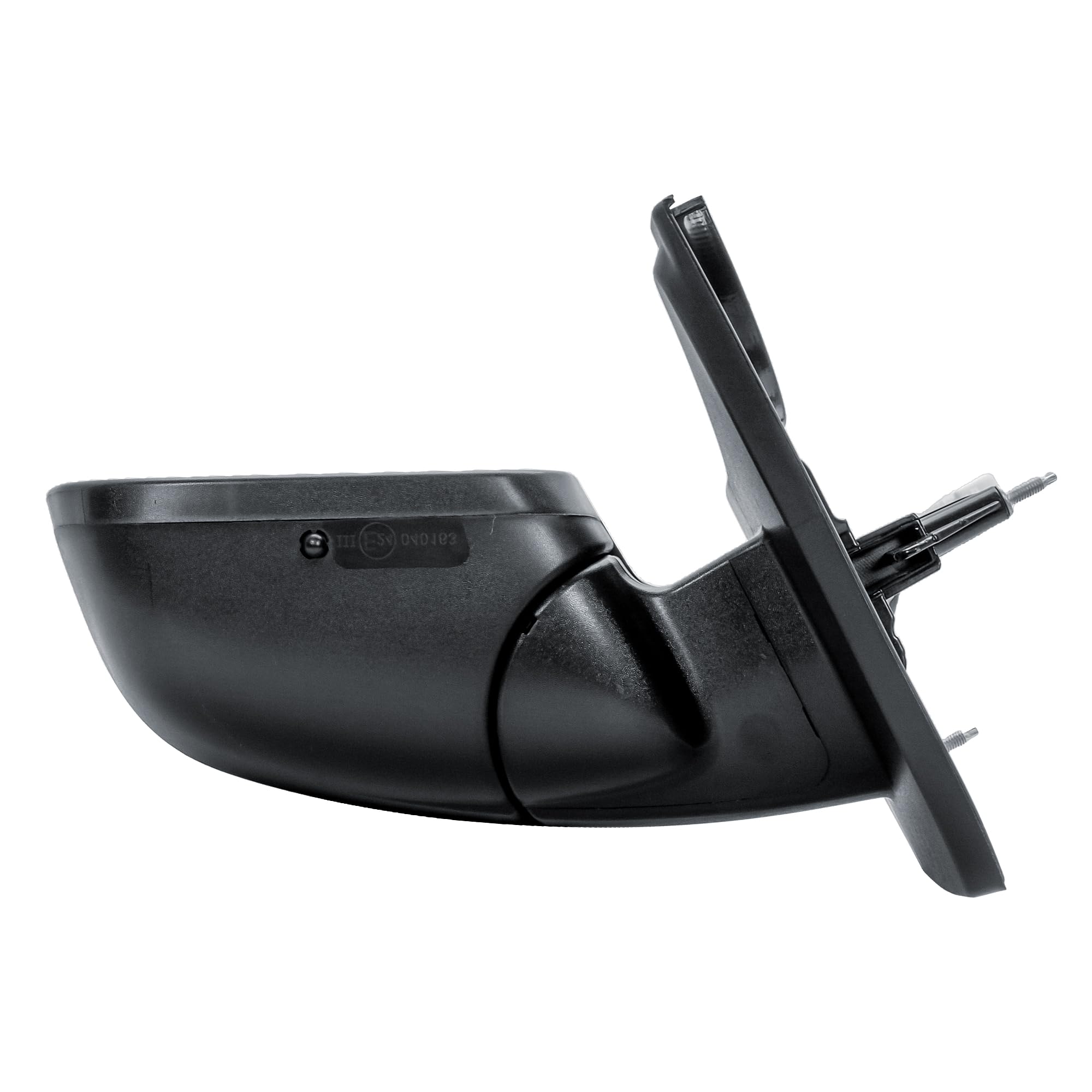 Espejo retrovisor exterior izquierdo eléctrico y calefactable para Renault Trafic, Opel Vivaro, Nissan NV300 2014-2023, Fiat Talento 2012-2021