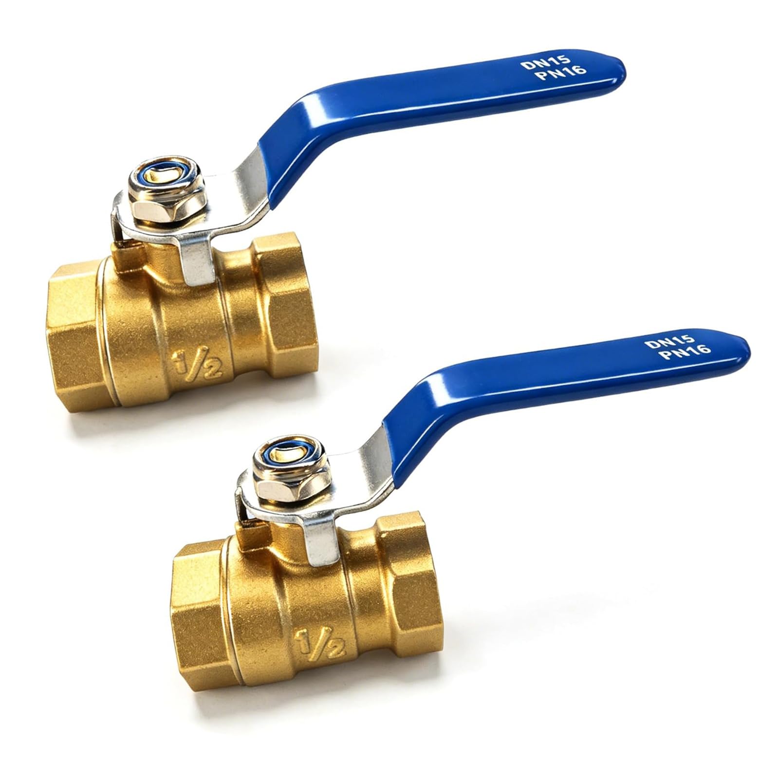 Manual Ball Valves Flows Control Switches High Efficiency Plunger Pumps Brass Ball Valves for Gardening and Agriculture Adjustable Flows Switches