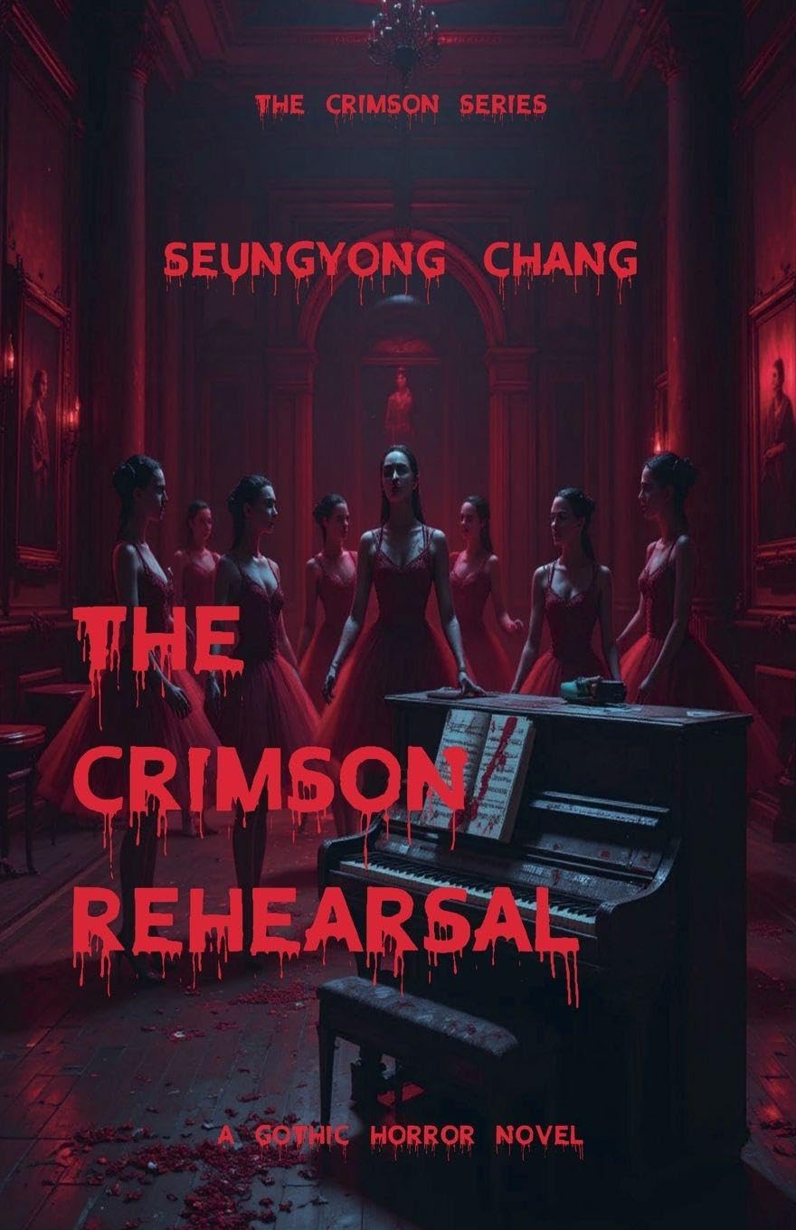 The Crimson Rehearsal: 3