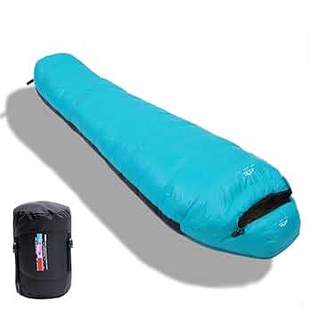 ロングマーチロード Long March Rord ダウンシュラフ マミー型 ICE-SNOW 1500 寝袋 寝具 冬用 キャンプ 登山 アウトドア ロングマーチロード Long March Rord ダウンシュラフ マミー型
