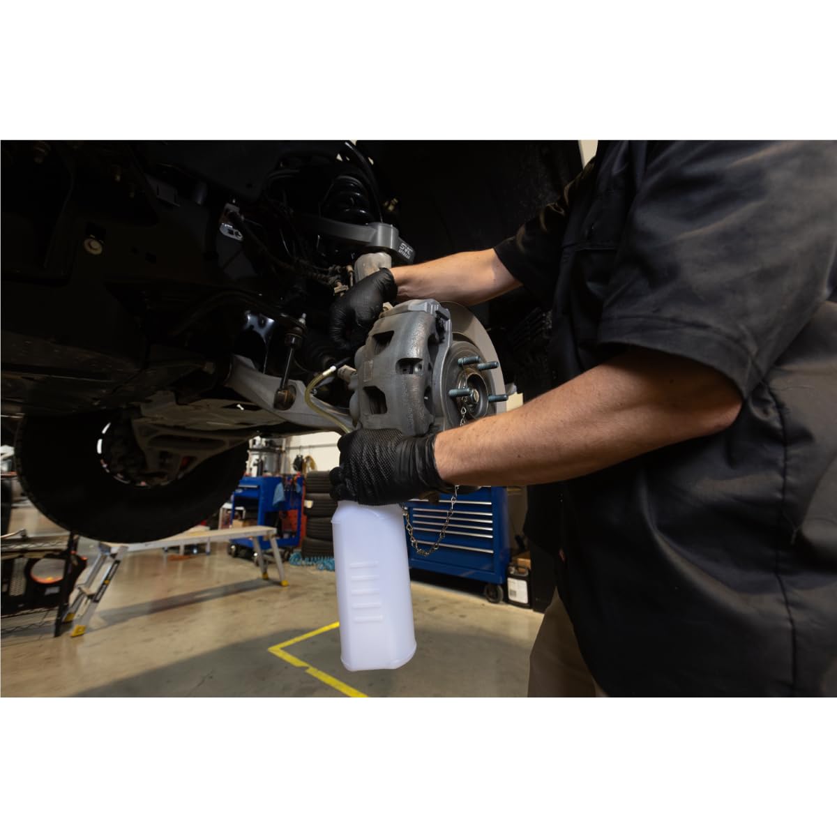 Mityvac Pressure Bleeder Reservoir