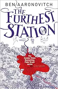 The Furthest Station book cover