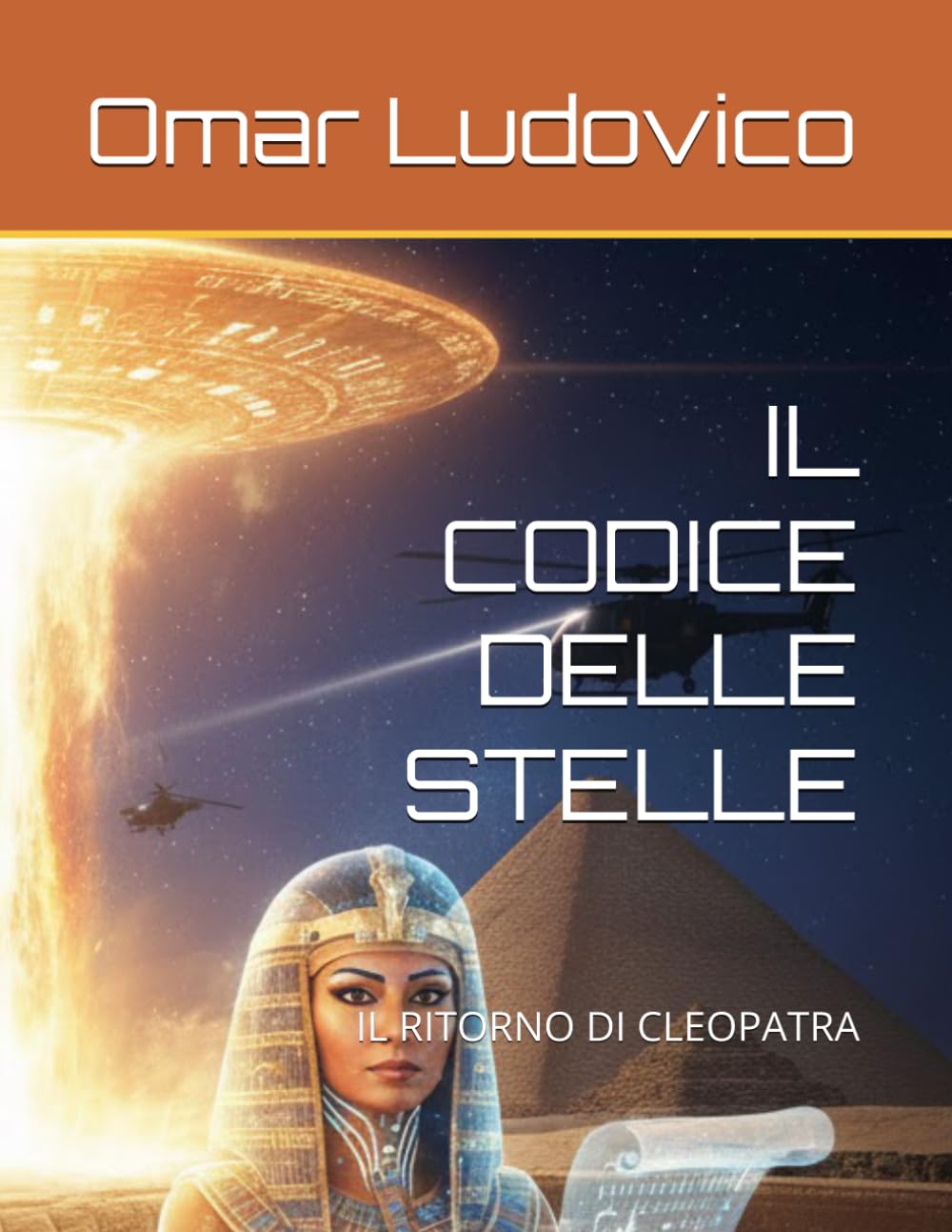 IL CODICE DELLE STELLE: IL RITORNO DI CLEOPATRA