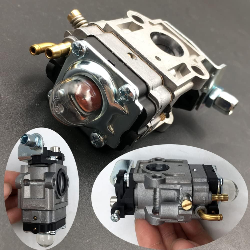 Carburatore Per Mini Moto 4 Tempi 39cc 40cc | Ricambio Per Pocket Bike E Dirt Bike | Modello TP-09008