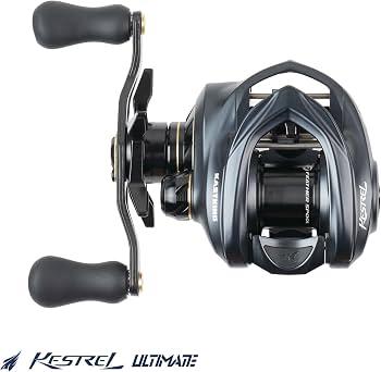 Amazon.co.jp: KASTKING Kestrel Ultimate Bait Reel, 4.5 oz (129 g