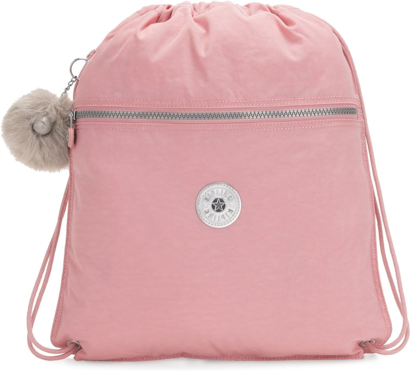 Borsa con coulisse Kipling Supertaboo unisex per adulti