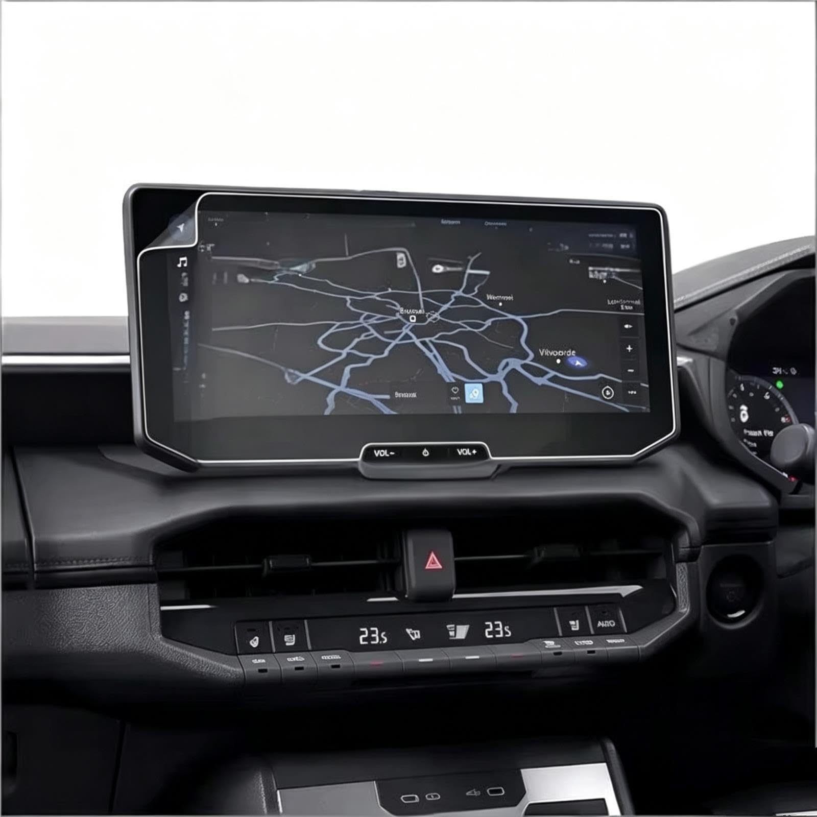 Auto-GPS-Displayschutz für Toyota für Hilux N90 GUN226 2026
