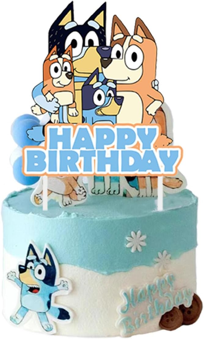 25PCS Cake Cupcake Topper Decorations