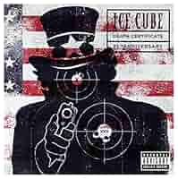 ICE CUBE DEATH CERTIFICATE LP 名作オリジナル Ice Cube – Death Certificate – Vinyl (LP, Album, Stereo