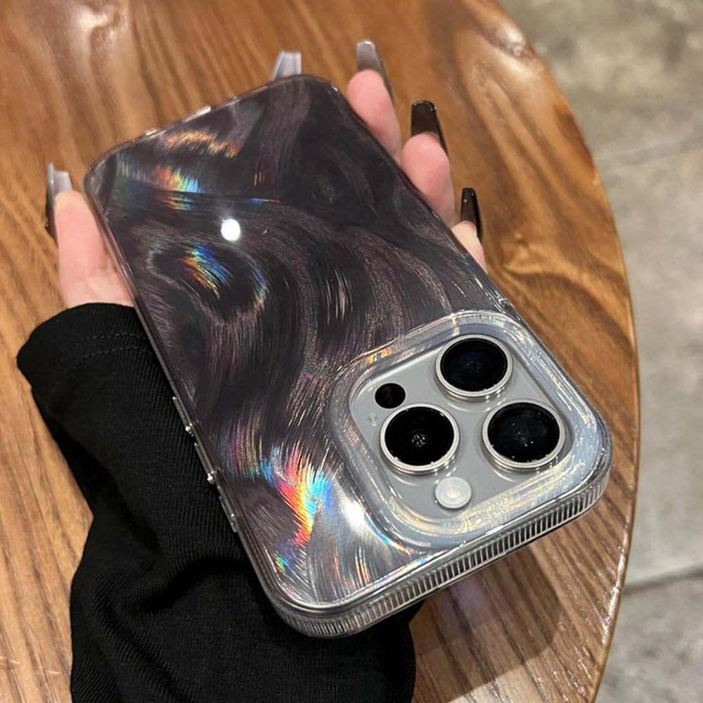 Coque iPhone 14 Pro Max paillettes : finies les rayures avec style