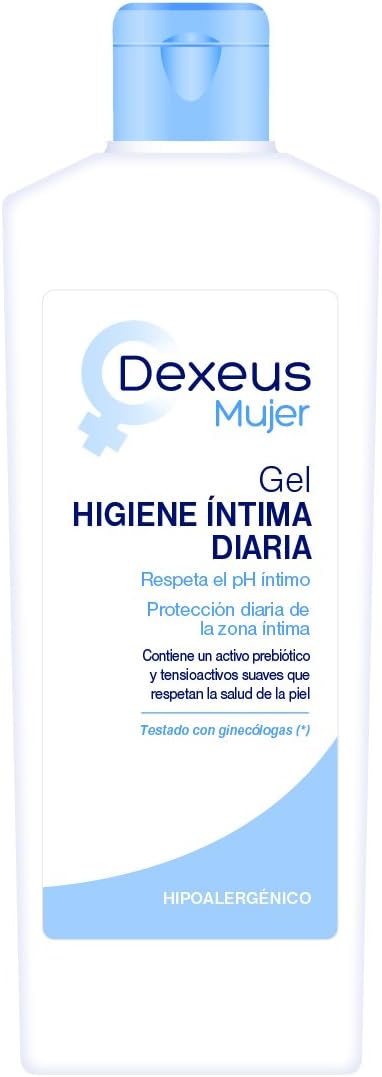 HIGIENE ÍNTIMA gel 250 ml