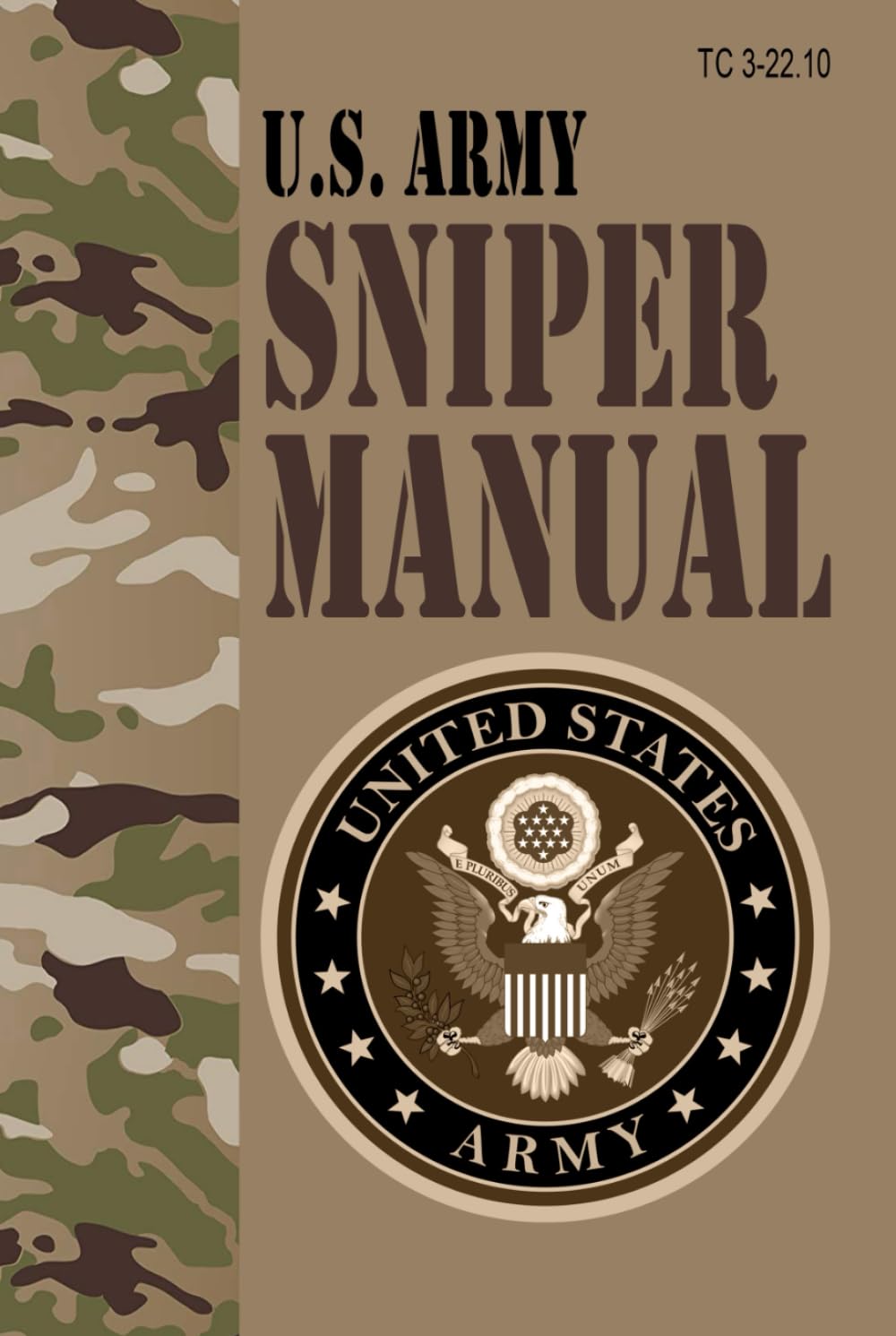 U.S. Army Sniper Manual (TC 3-22.10)