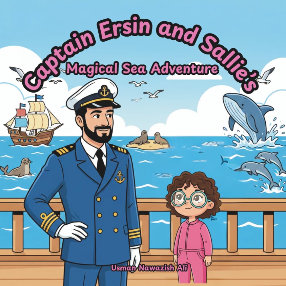Captain Ersin and Sallie’s Magical Sea Adventure