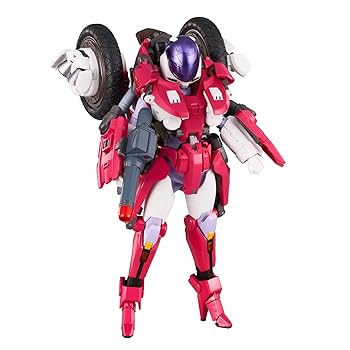 【新品未使用】RIOBOT 機甲創世記モスピーダ 1/12 VR-038L Amazon.co.jp: RIOBOT 機甲創世記モスピーダ 1/12 VR-038L
