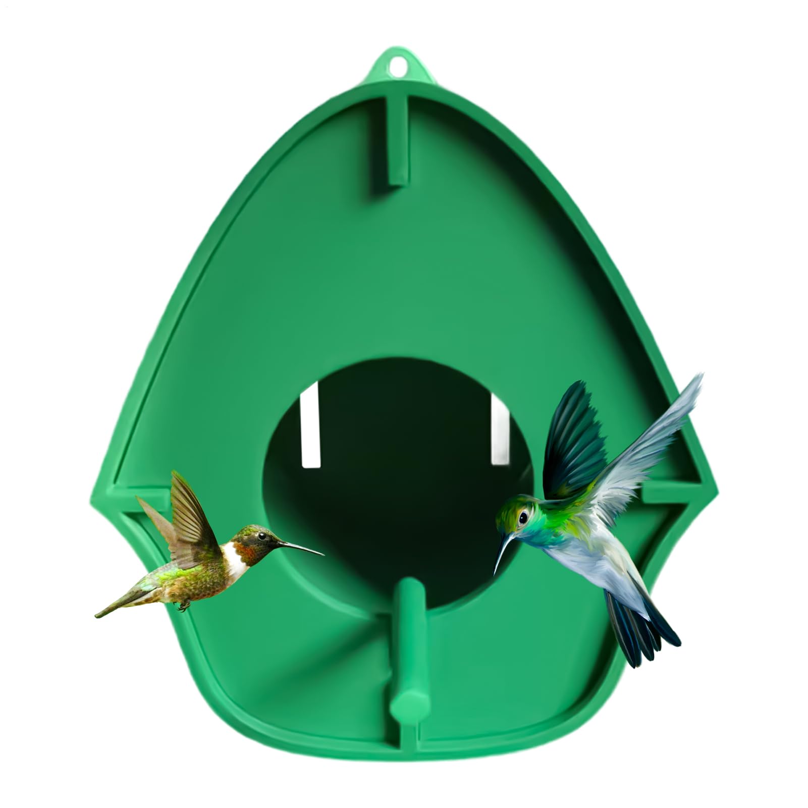 Mangeoire pour oiseaux d'extérieur distributeur de nourriture pour perroquets