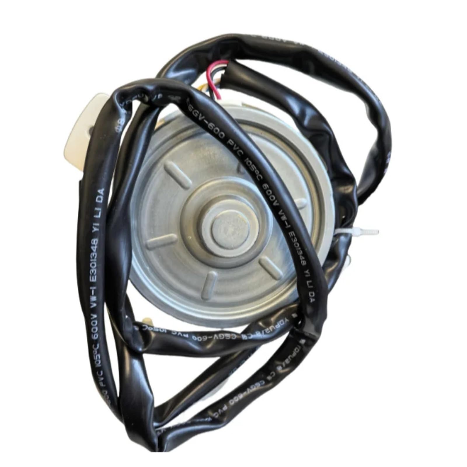 EEZII DC310V 40W Air Conditioner Fan Motor，Compatible For Haier，SIC-310-40-2 0010403322A/B Replacement DC Motor