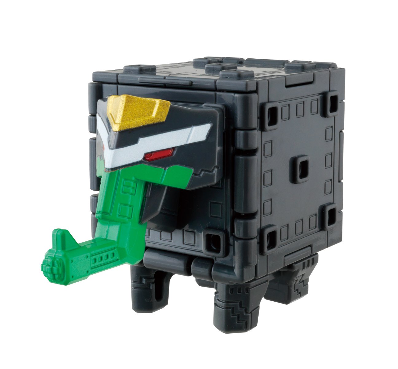 Amazon.co.jp: 動物戦隊ジュウオウジャー ジュウオウキューブmini